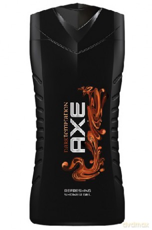 Axe Żel pod prysznic Dark Temptation 250 ml