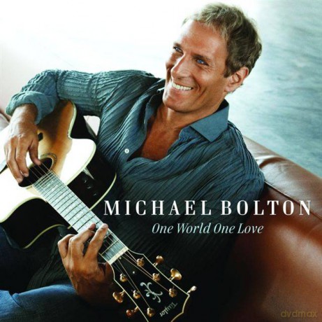 Michael Bolton: One World One Love [CD]