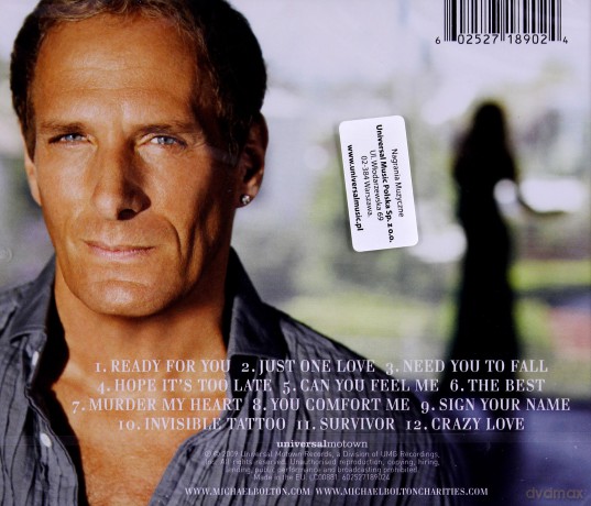 Michael Bolton: One World One Love [CD]