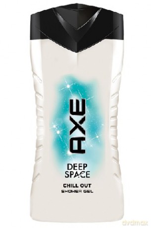 Axe Żel pod prysznic Deep Space 400 ml