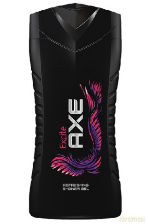 Axe Żel pod prysznic Excite 250 ml