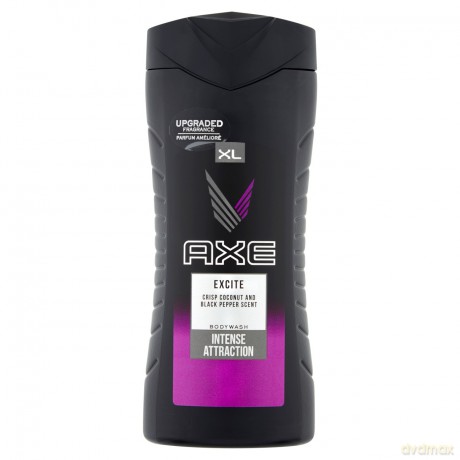 Axe Żel pod prysznic Excite 400 ml