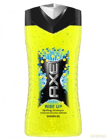 Axe Żel pod prysznic Rise Up 250 ml