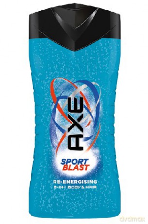 Axe Żel pod prysznic Sport Blast 400 ml