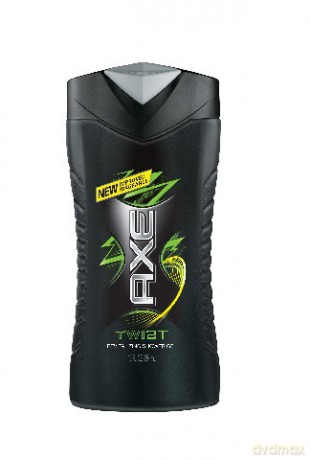 Axe Żel pod prysznic Twist 400 ml