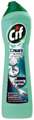 Cif Active Cream mleczko do czyszczenia 500 ml [CHEMIA]
