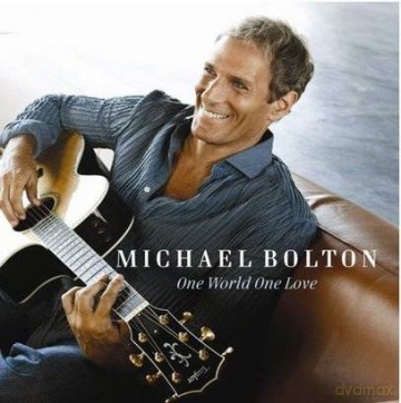 Michael Bolton: One World One Love (Polska Cena!!) [CD]