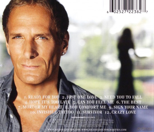 Michael Bolton: One World One Love (Polska Cena!!) [CD]
