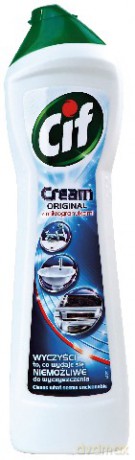 Cif Normal Cream mleczko do czyszczenia 500 ml [CHEMIA]