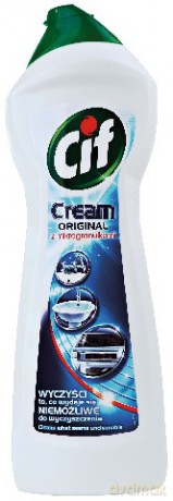 Cif Normal Cream mleczko do czyszczenia 700 ml [CHEMIA]