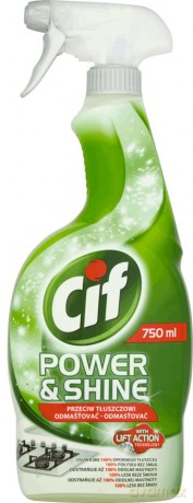 Cif Turbo Formula Spray przeciw tłuszczowi 750 ml [CHEMIA]