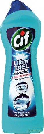 Cif Ultra White mleczko do czyszczenia 700 ml [CHEMIA]