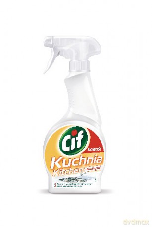 Cif Ultraszybki spray do kuchni 500 ml [CHEMIA]