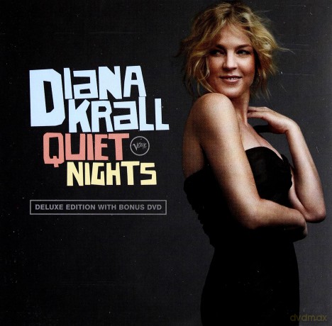 Diana Krall: Quiet Nights (Polska Cena) [CD]+[DVD]