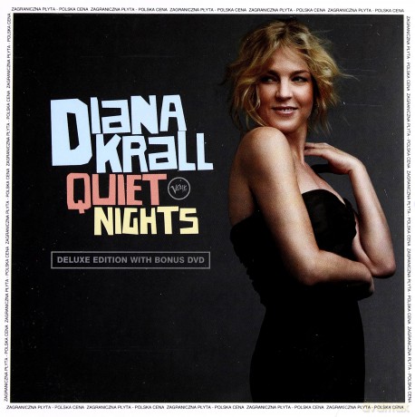 Diana Krall: Quiet Nights (Polska Cena) [CD]+[DVD]