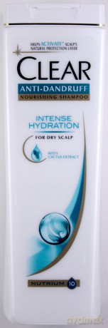 Clear Szampon do włosów Dry Scalp 400 ml