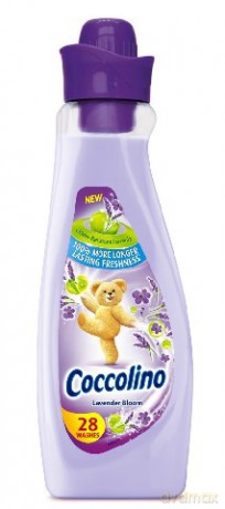 Coccolino Płyn do płukania tkanin Lavender Bloom 1L [CHEMIA]