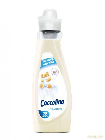Coccolino Płyn do płukania tkanin Sensitive 1L [CHEMIA]