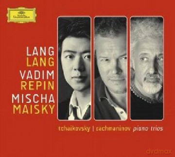 Lang/Repin/Maisky: Tchaikovsky/Rachmaninov:Piano Trios [CD]
