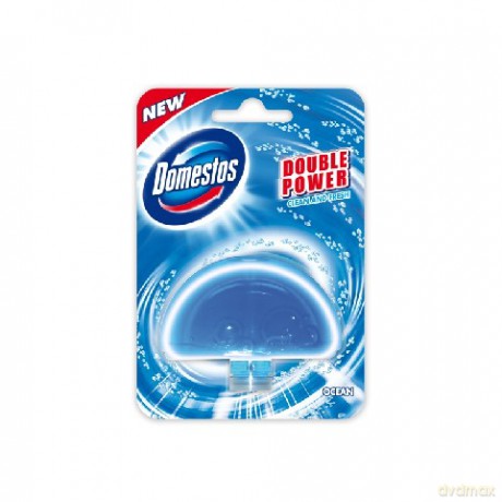 Domestos Ocean Kostka WC Podwójna Moc - zapas [CHEMIA]