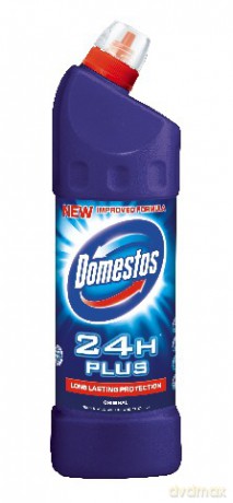 Domestos Original Płyn WC czyszcząco-dezynfekujący 1250 ml [CHEMIA]