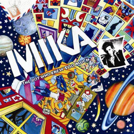 Mika: Boy Who Knew Too Much [CD]