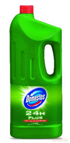 Domestos Pine Fresh Płyn WC czyszcząco-dezynfekujący 2L [CHEMIA]