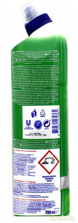 Domestos Total Hygiene Żel do WC Lime Fresh 700 ml [CHEMIA]