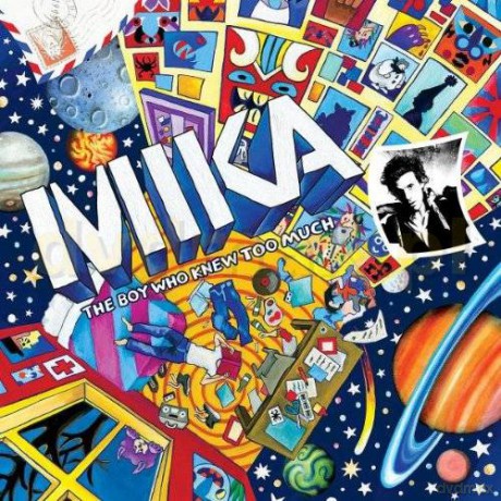 Mika: Boy Who Knew Too Much-Deluxe [2CD]
