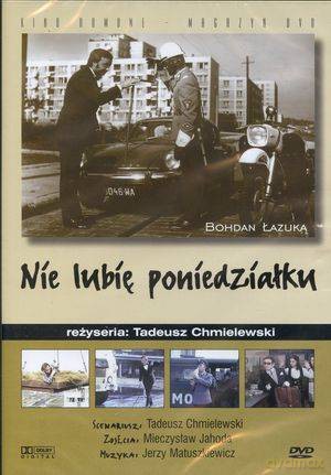 Nie lubię poniedziałku [DVD]