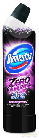 Domestos Zero Kamienia Pink Żel WC 750 ml [CHEMIA]