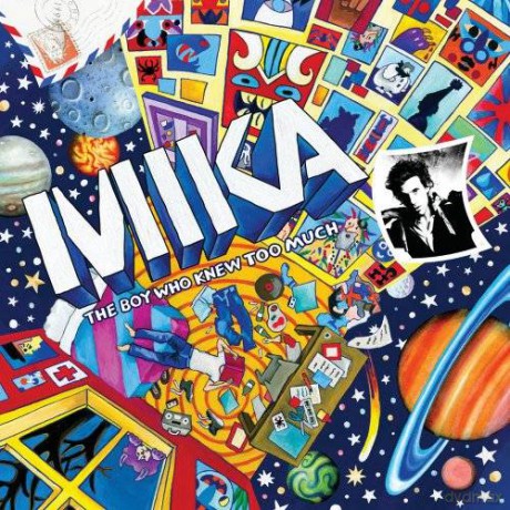 Mika: Boy Who Knew Too Much (Polska Cena!!) [CD]