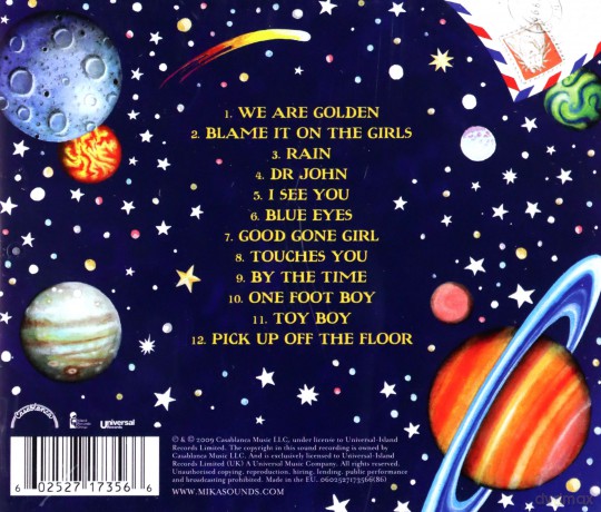Mika: Boy Who Knew Too Much (Polska Cena!!) [CD]