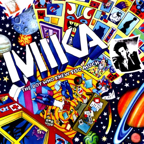 Mika: Boy Who Knew Too Much (Polska Cena!!) [CD]