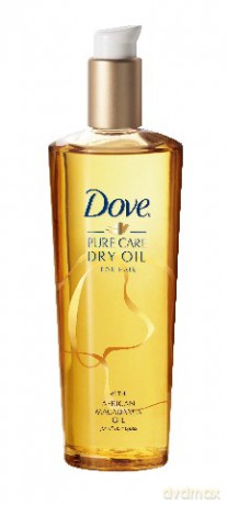 Dove Advanced Hair Pure Care Dry Oil Lekki olejek do włosów 100 ml