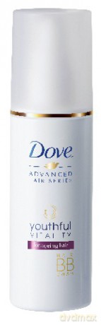 Dove Advanced Hair Youthful Vitality Krem BB do włosów dojrzałych 125 ml