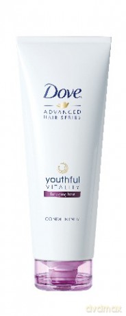 Dove Advanced Hair Youthful Vitality Odżywka do włosów dojrzałych 250 ml