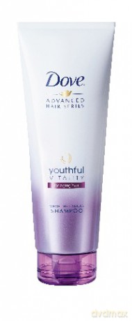 Dove Advanced Hair Youthful Vitality Szampon do włosów dojrzałych 250 ml