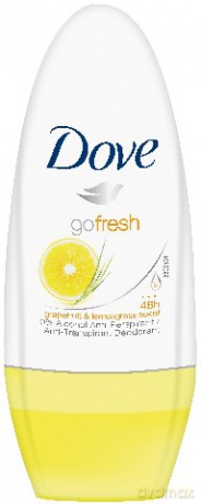 Dove Antyperspiranty Go fresh energise antyperspirant w kulce