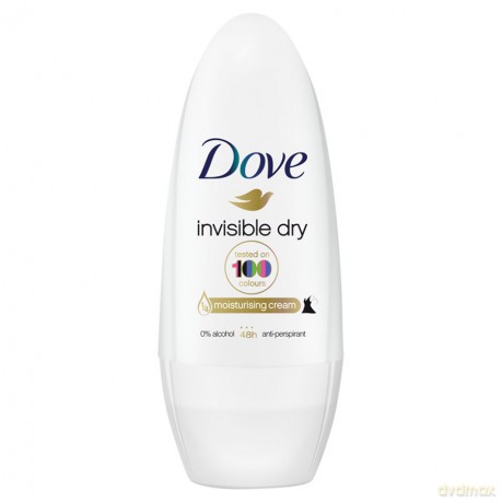 Dove Antyperspiranty Invisible Dry antyperspirant w kulce