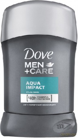 Dove Antyperspiranty Men Care Aqua Impact antyperspirant w sztyfcie