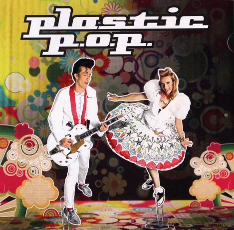 Plastic: P.O.P [CD]