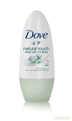 Dove Antyperspiranty Natural Touch antyperspirant w kulce
