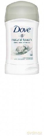 Dove Antyperspiranty Natural Touch Rose antyperspirant w sztyfcie