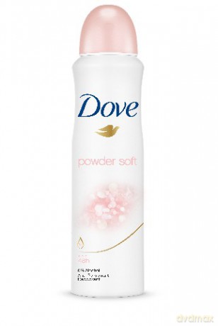 Dove Antyperspiranty Powder Soft antyperspirant w aerozolu 150 ml