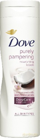 Dove Balsam Do Ciała Purely Pampering 250 ml