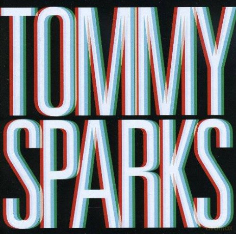 Tommy Sparks: Tommy Sparks [CD]