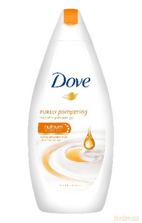 Dove Caring Oil Kremowy żel pod prysznic z olejkami pielęgnującymi 500 ml