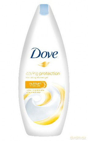 Dove Caring Protection żel pod prysznic 250 ml