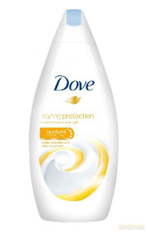 Dove Caring Protection żel pod prysznic 500 ml